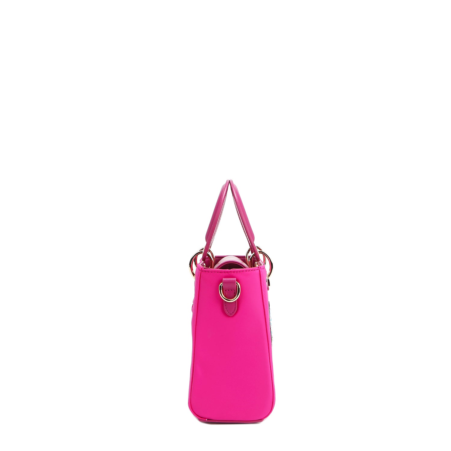Stylish Color Patch Top Handle Handbag for Women - Fashionable Crossbody & Shoulder Bag for Work, Travel & Everyday Use