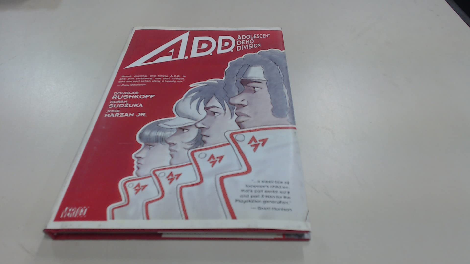 A.D.D.: Adolescent Demo Division - Teen & Youth Gaming Merchandise for Online Gamers & Streamers - Perfect for Gaming Tournaments, Live Streams & Esports Events