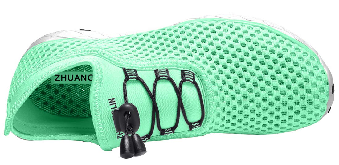 **Men's Quick-Dry Water Shoes for Swimming, Beach, Surfing & Outdoor Activities - Lightweight & Comfortable Aqua Shoes**