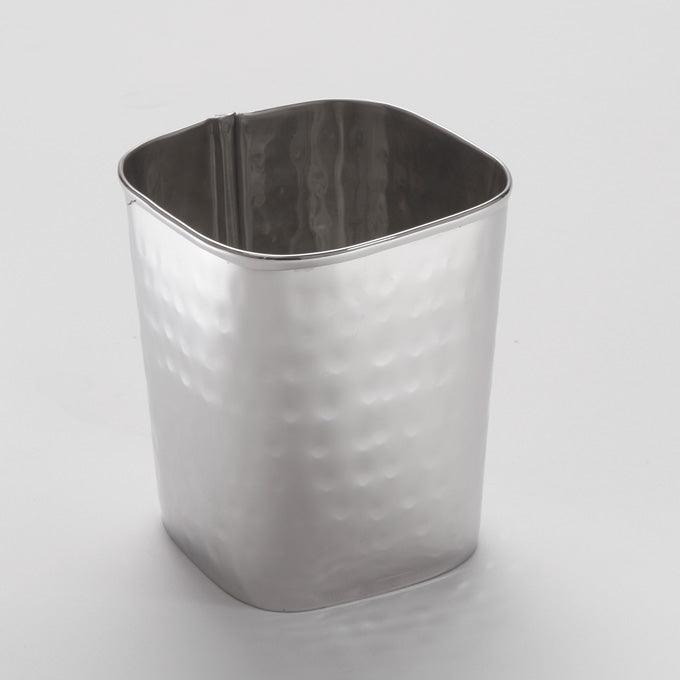 American Metalcraft FCH35 12 Oz. Stainless Steel Fry Cup - Commercial Kitchen & Restaurant Food Prep Container for Sauces, Dressings & Deep Frying