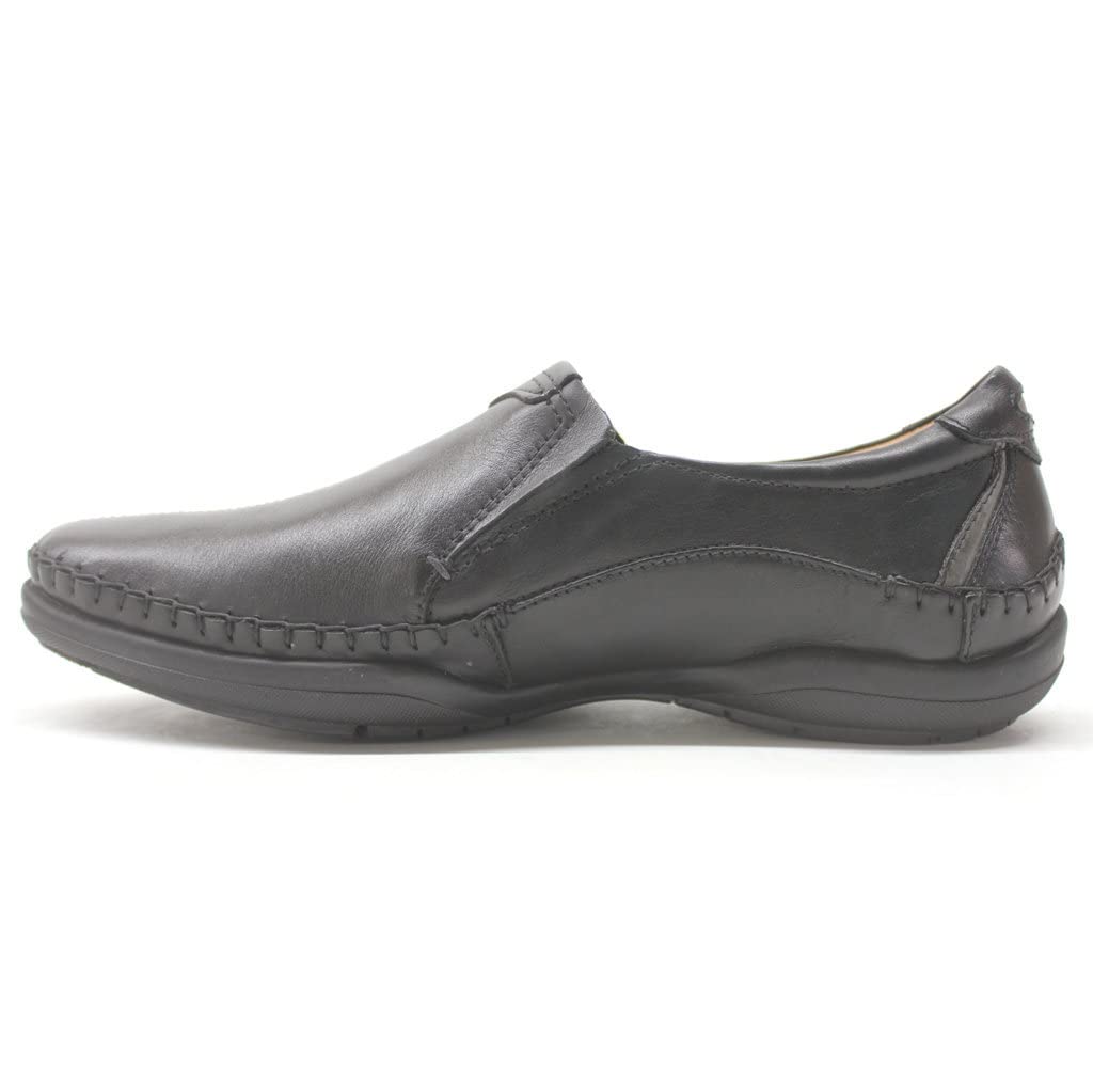 PIKOLINOS Men's San Telmo M1D Genuine Leather Casual Shoes - Comfortable & Stylish for Work, Travel & Everyday Wear