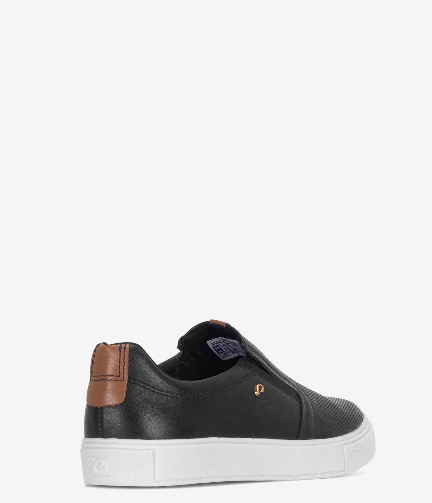Women's Casual Leather Slip-On Loafers - Comfortable & Stylish Shoes for Work, Travel & Everyday Wear