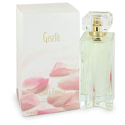 Giselle Women's Eau de Parfum Spray 1.7 oz - Long Lasting Floral Fragrance for Daily Wear & Special Occasions - Perfect Gift for Her, Date Night & Office Use