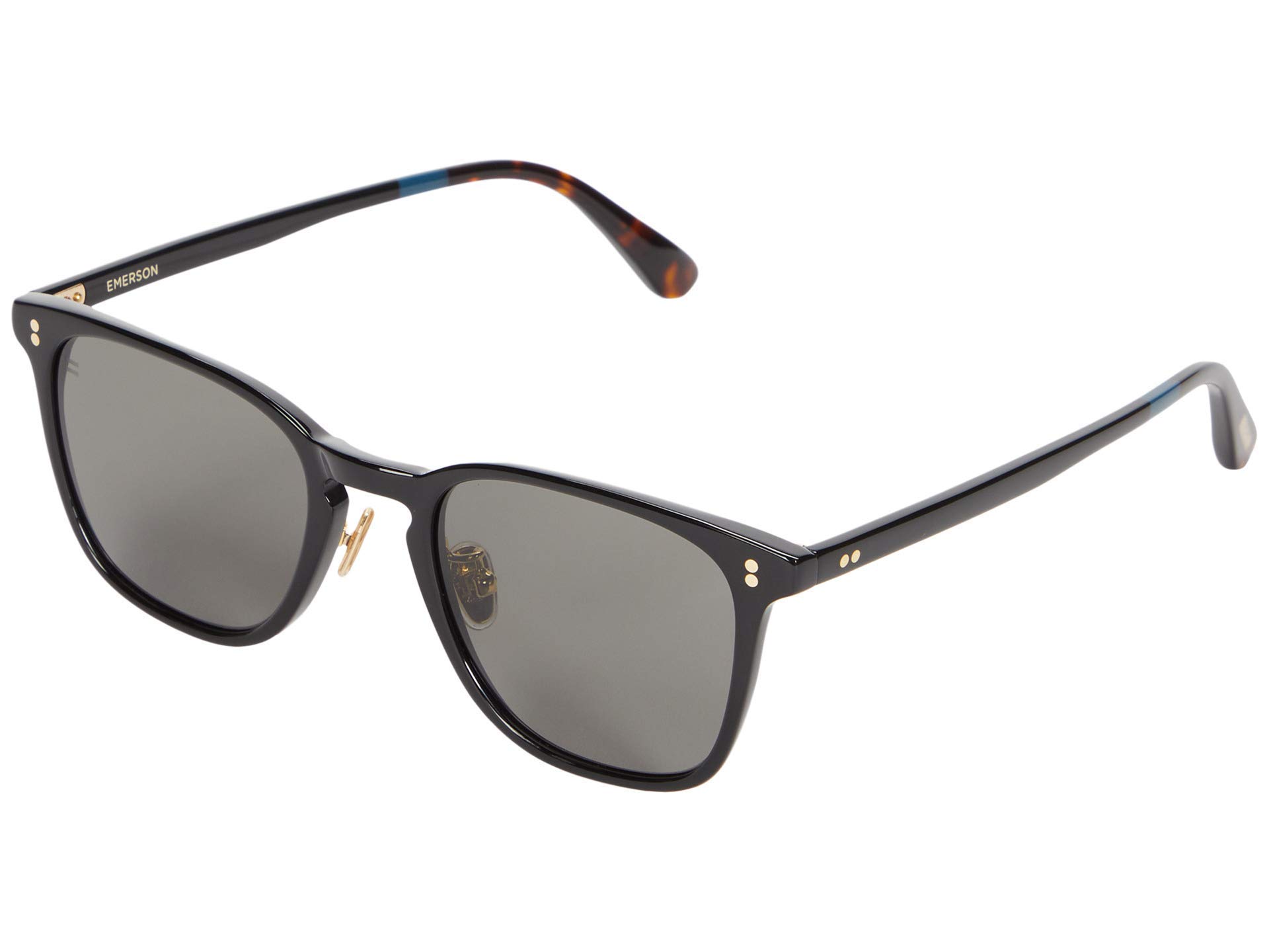 TOMS Round Sunglasses for Women & Men - UV Protection Polarized Classic Retro Style - Perfect for Beach, Driving & Outdoor Activities