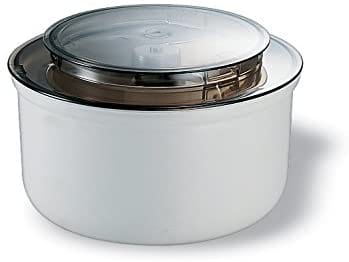 Bosch Universal Classic Mixer Splash Ring Replacement - Outer Lid Ring Only (Part #282724) - Perfect for Baking, Cooking & Mixing Dough