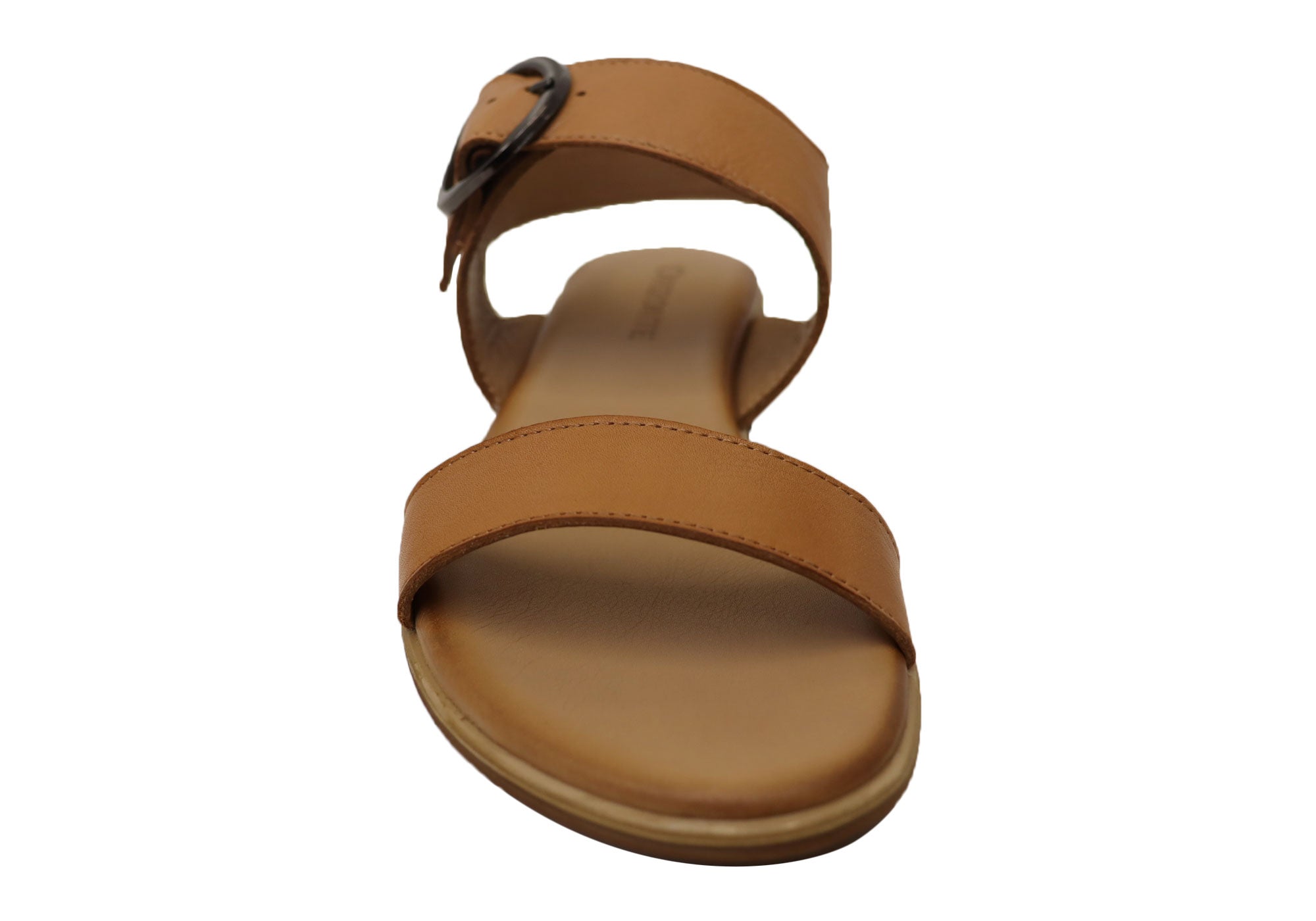 Orizonte Chadstone Women's Comfortable European Leather Sandals - Stylish & Supportive for Walking, Travel & Summer Outfits