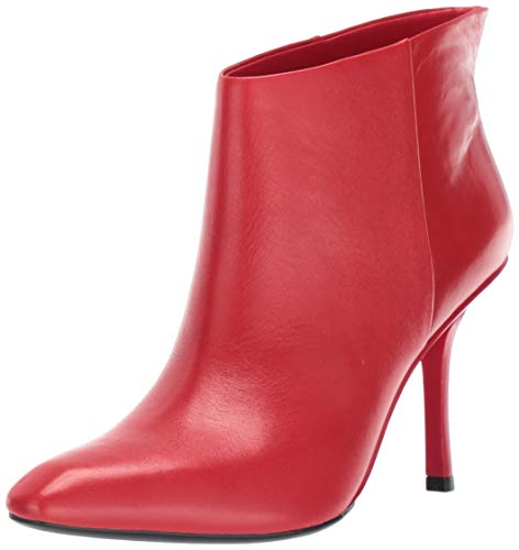Calvin Klein Women's Mim Fashion Boots - Stylish Ankle Boots for Casual & Dressy Outfits | Perfect for Work, Parties & Everyday Wear