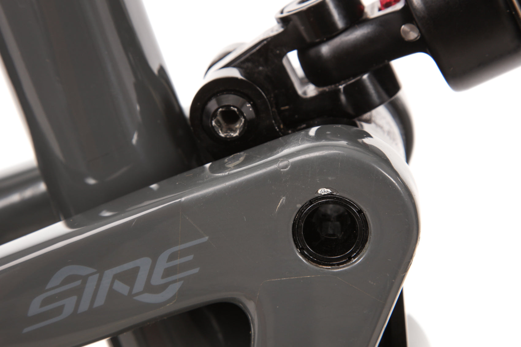 Alchemy Arktos 150 GX Eagle Full Suspension Mountain Bike 2021 - X Large Size for Trail Riding & Enduro Racing | Premium Carbon Frame & SRAM Components
