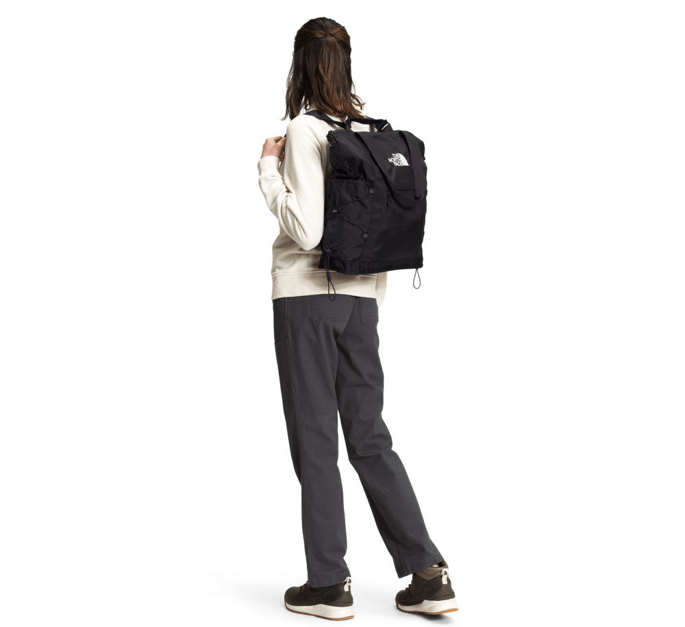 Borealis Tote 1 - Premium Waterproof Nylon Tote Bag for Women - Perfect for Work, Gym & Travel Accessories