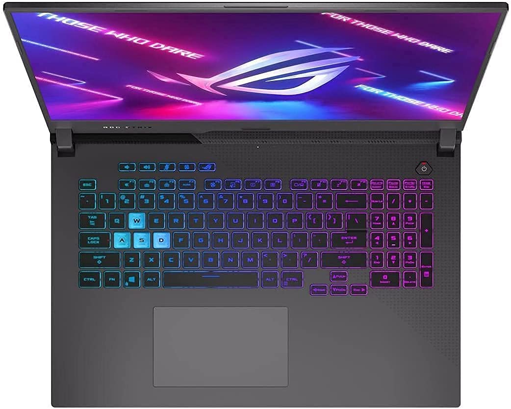 ASUS ROG Strix G17 Gaming Laptop - 17.3