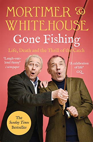 Mortimer & Whitehouse Gone Fishing - Best Fishing Gear & Equipment for Anglers - Perfect for Freshwater, Saltwater & Fly Fishing Adventures