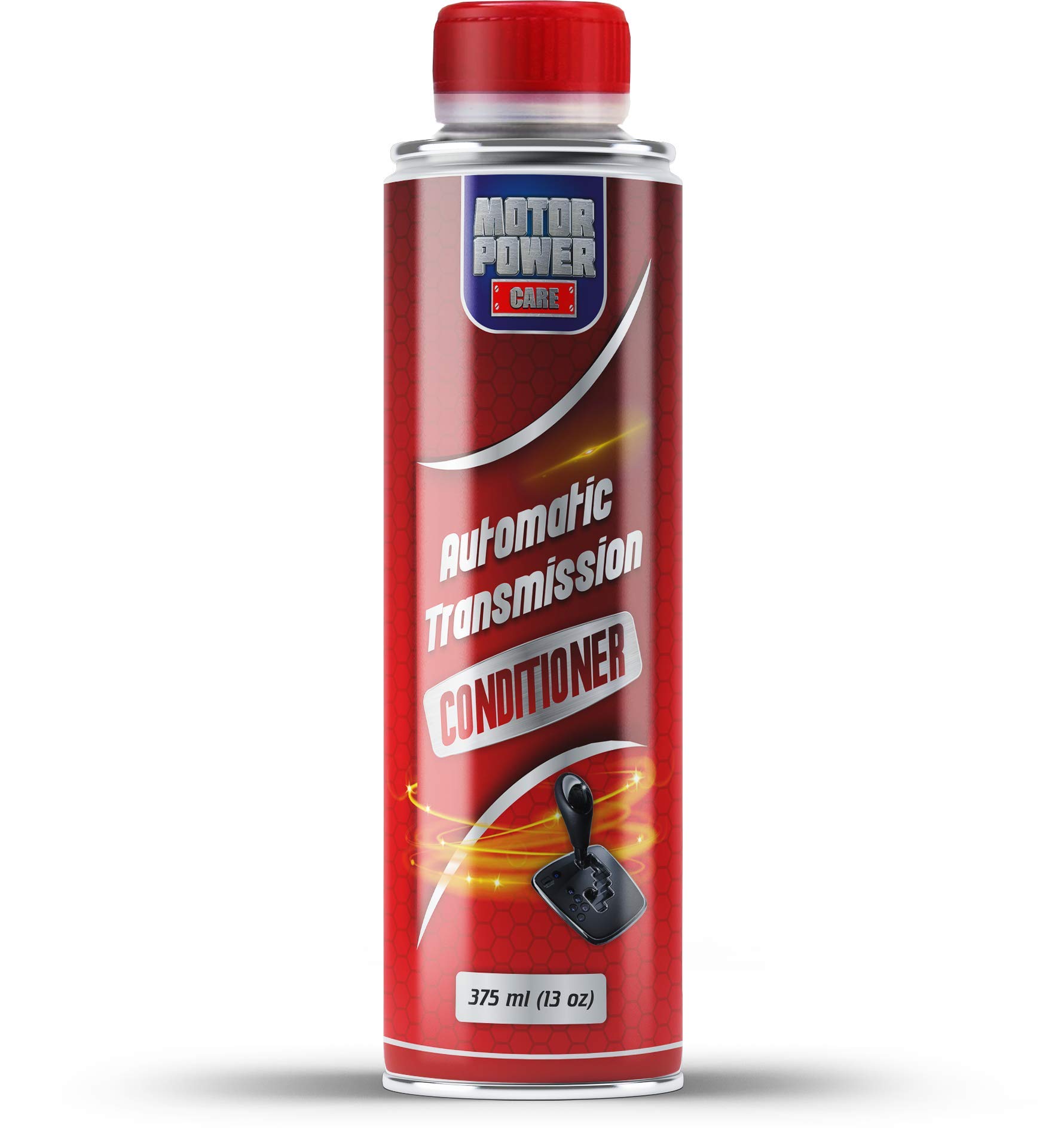 Best Automatic Transmission Conditioner Fluid Additive - Stops Slipping & Hesitation | Nano Technology MotorPower Care | Improves Gear Shifting for Cars, Trucks & SUVs
