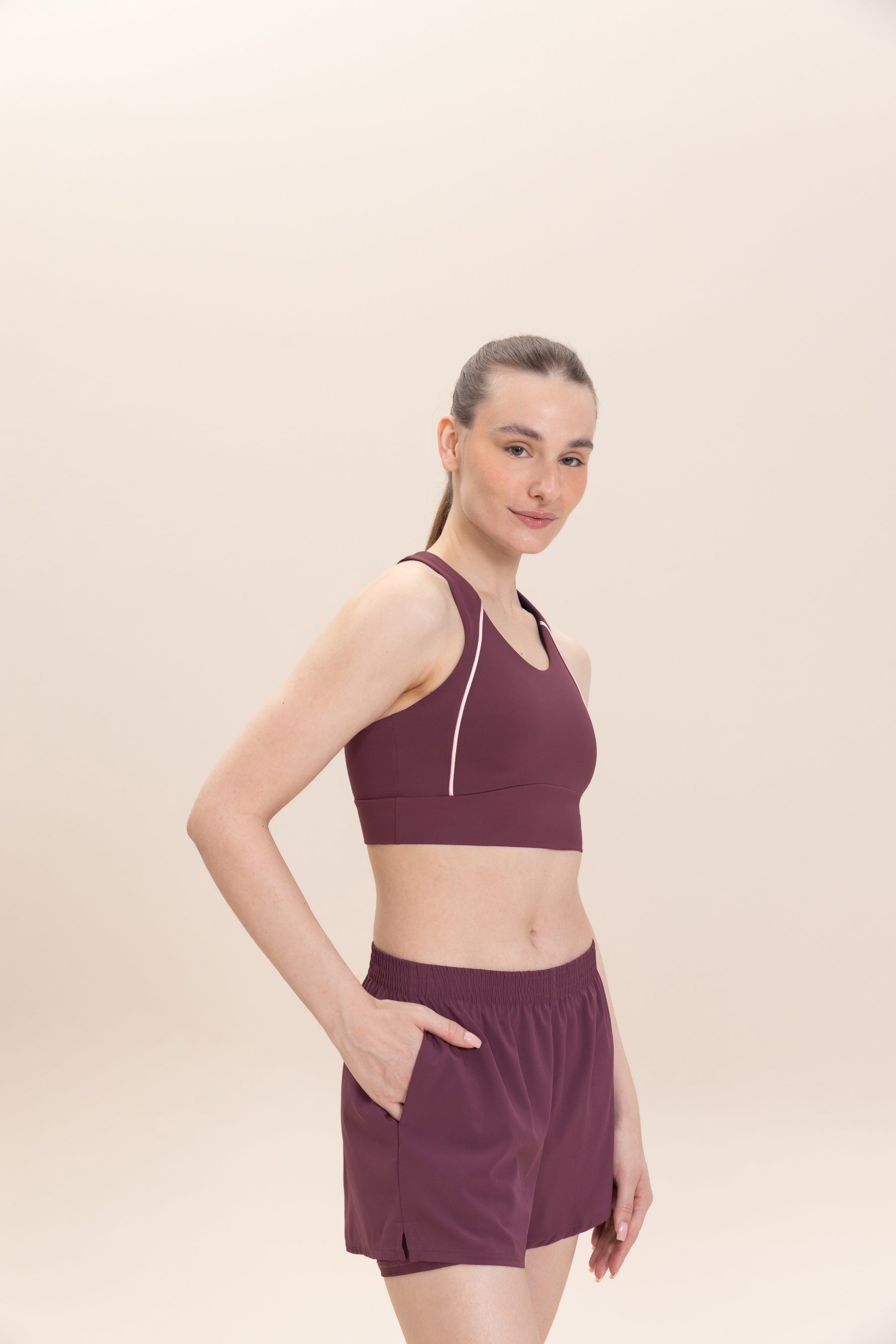 Dryside Running Shorts - Lightweight, Quick-Dry & Breathable for Men & Women - Perfect for Jogging, Gym Workouts & Outdoor Activities