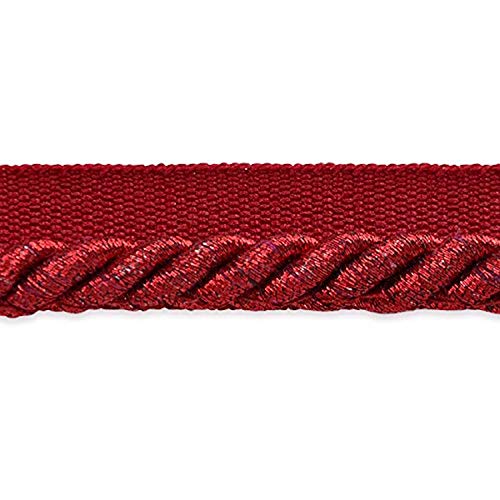 Metallic Red