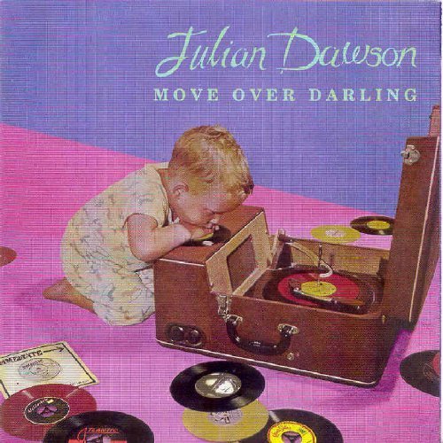 Move Over Darling by Julian Dawson - Classic Love Song for Weddings, Anniversaries & Romantic Moments | MP3 Download
