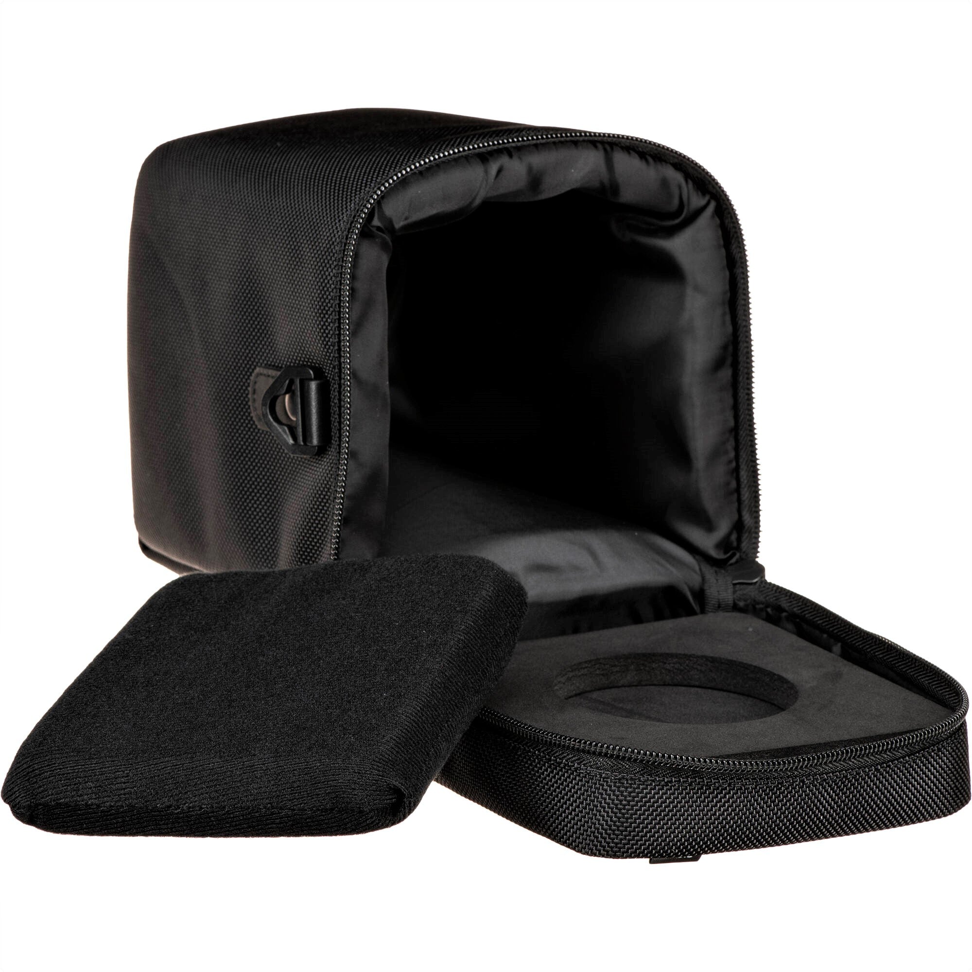 Sigma Soft Lens Pouch for 35mm F1.2 Camera Lens - Protective Storage Case for DSLR & Mirrorless Cameras | Perfect for Travel, Photography & Professional Use