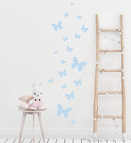 Soft Blue