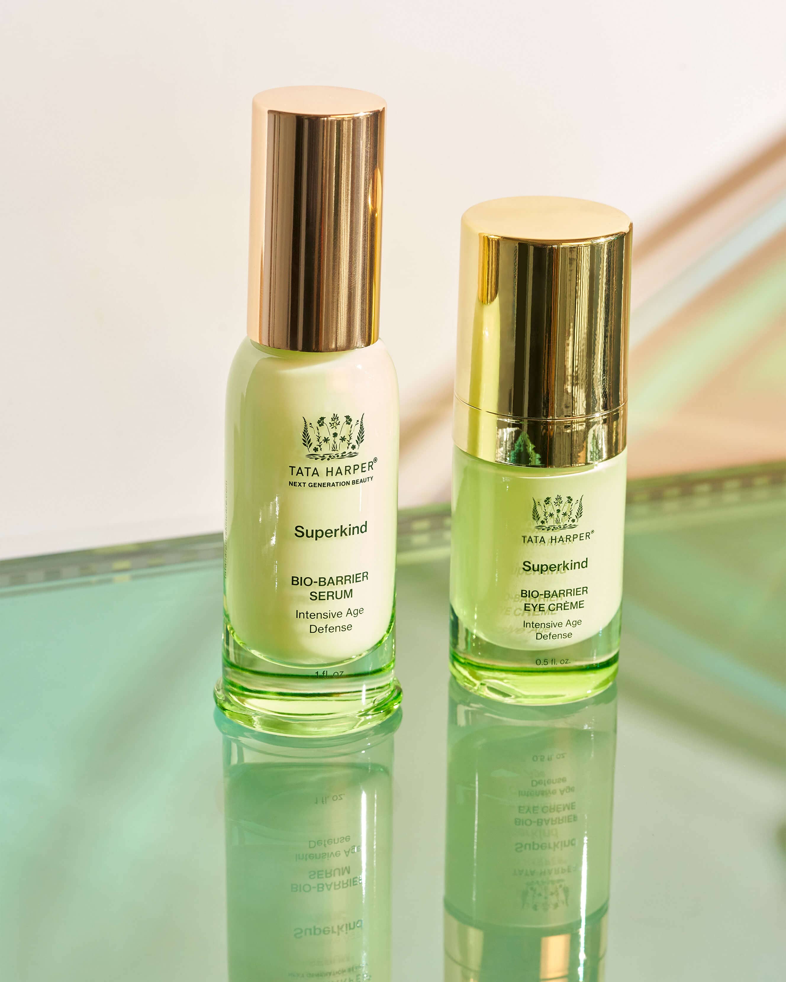 SUPERKIND Bio Barrier Serum for Sensitive Skin - Hydrating & Soothing Facial Serum with Natural Ingredients | Perfect for Daily Skincare Routine & Post-Procedure Care