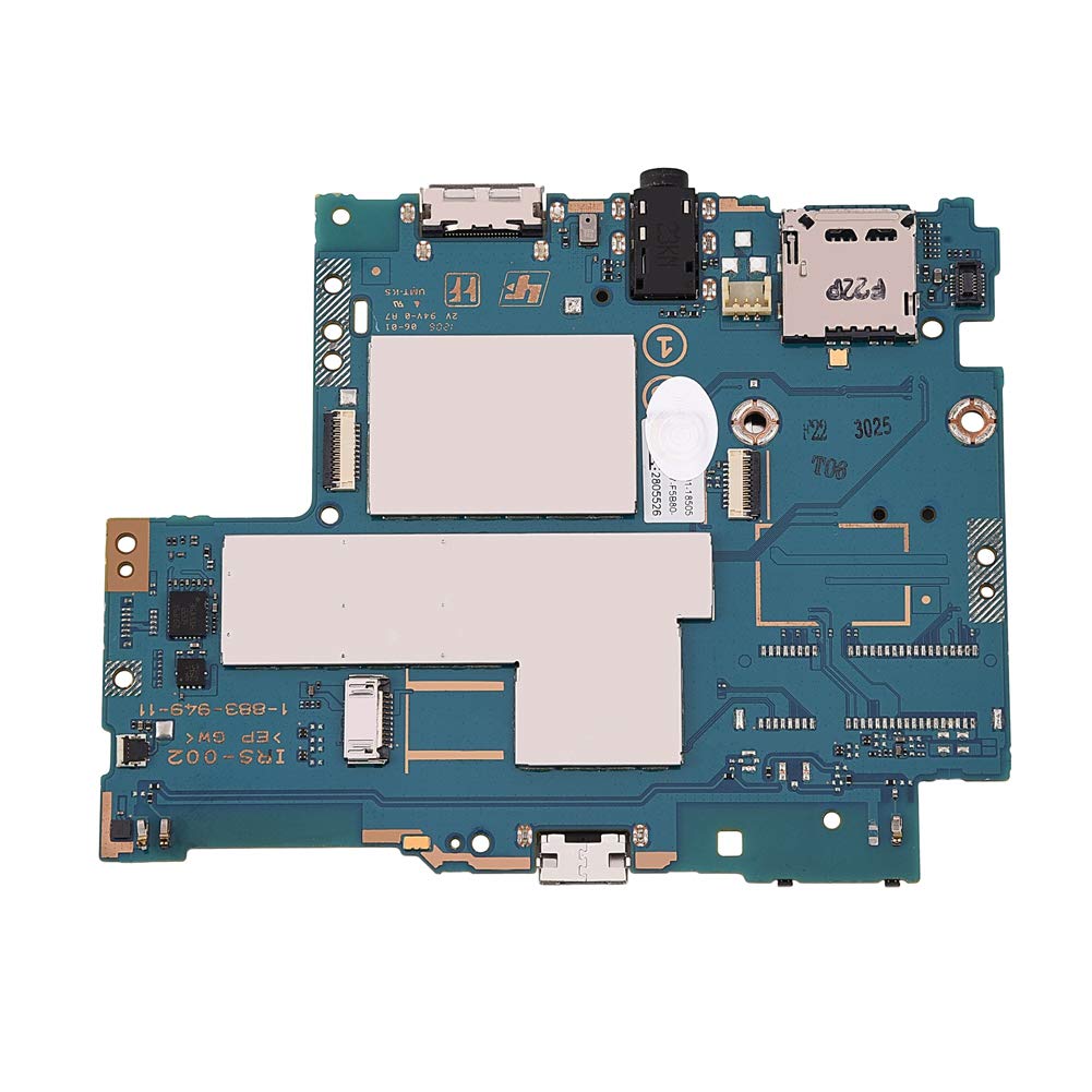 Zyyini WiFi Mainboard for PS Vita 1000 - Wireless PCB Circuit Module Board Replacement Part | No Network Cable Needed | Perfect for Gaming Console Repair & DIY Upgrades | Enhance Your PlayStation Vita 1000 Experience