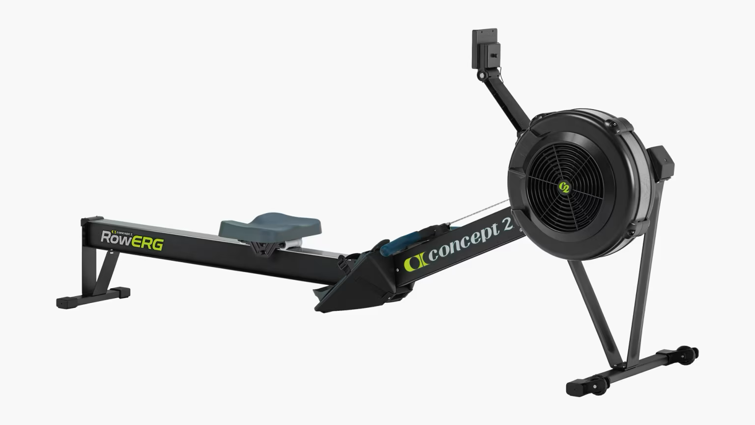 Concept 2 RowErg Indoor Rowing Machine with PM5 Performance Monitor - Perfect for Home Gym, Cardio Workouts & Cross Training