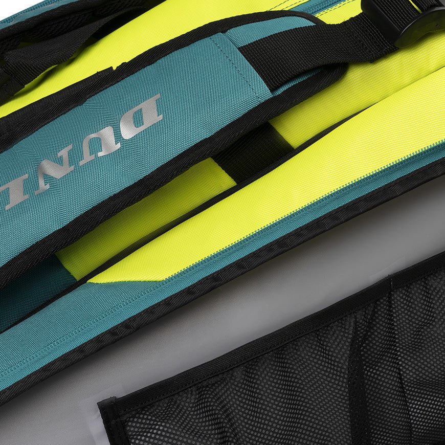 Dunlop SX Performance 12 Tennis Racquet Bag - Premium Tennis Gear for Players & Enthusiasts | Perfect for Court, Training & Travel