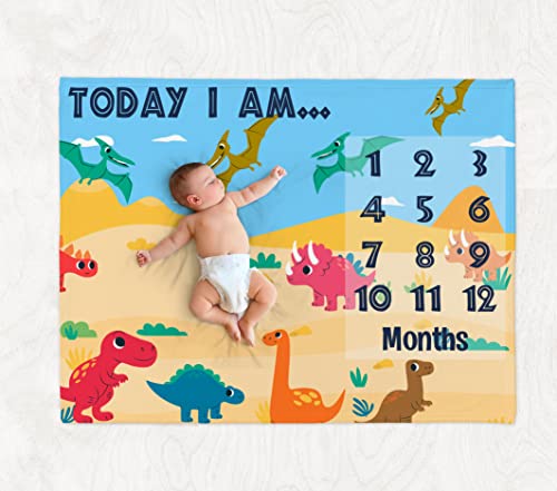Today I Am Dinosaur 1