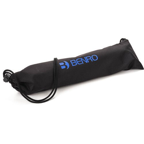 Benro TCBC12 TableBird Tripod (No Head) - Compact & Lightweight Travel Tripod for Photography, Vlogging & Outdoor Adventures