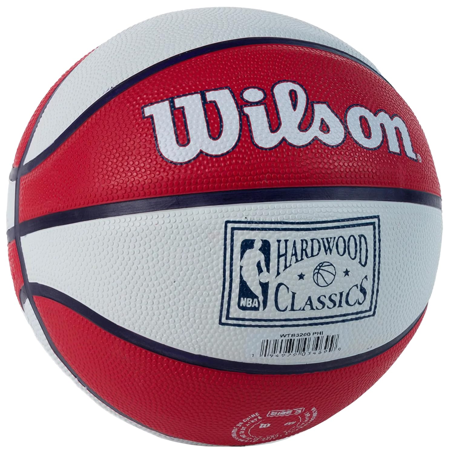 Wilson NBA Mini Basketball 3