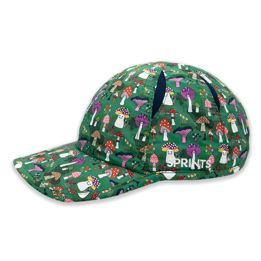Sprints O.G. Baseball Cap - Adjustable Dad Hat for Men & Women - Casual Streetwear Snapback for Running, Hiking, and Outdoor Activities