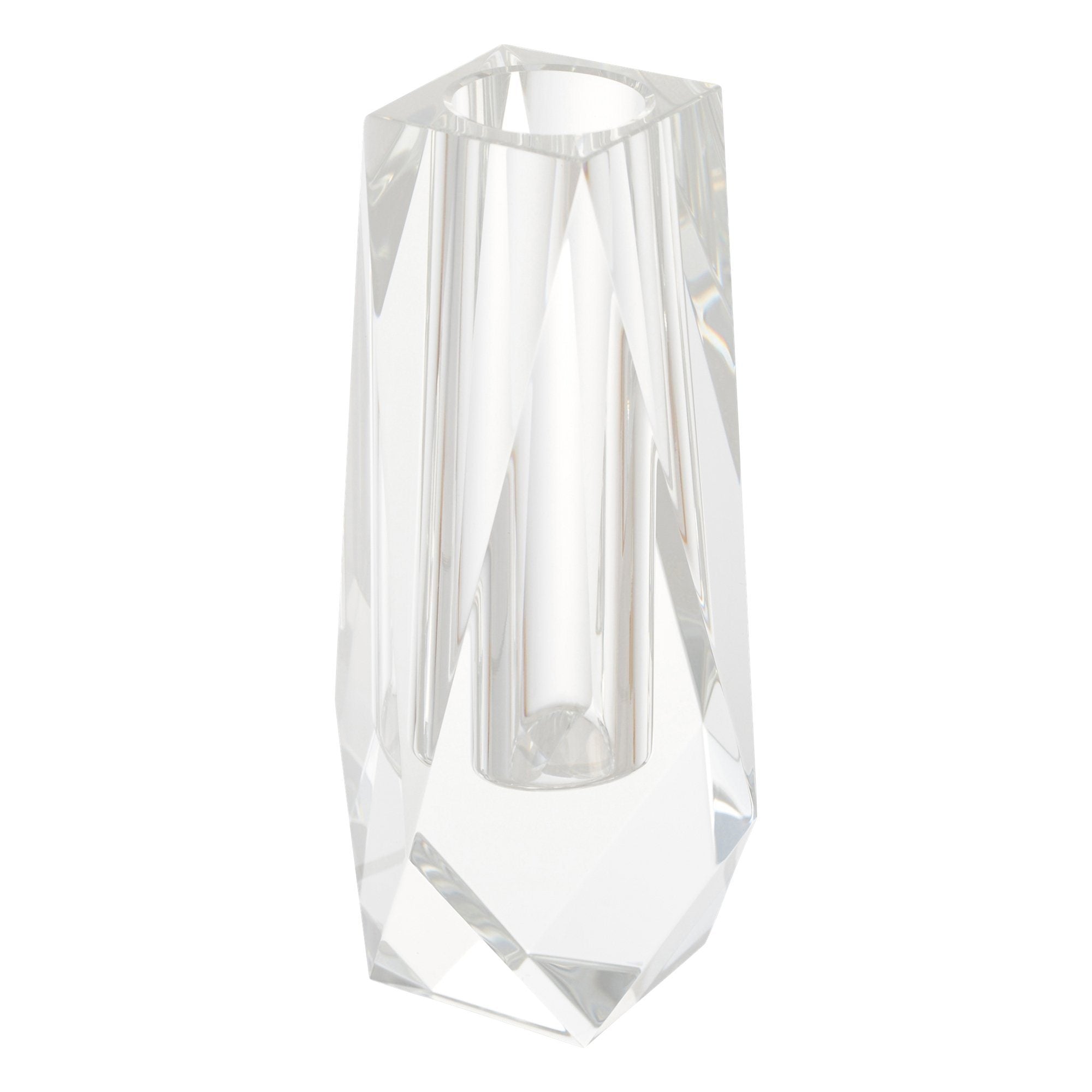 Lua Medium Flower Vase - Elegant Home Decor for Dining Table, Living Room, Wedding Centerpiece | Perfect for Fresh & Artificial Flowers