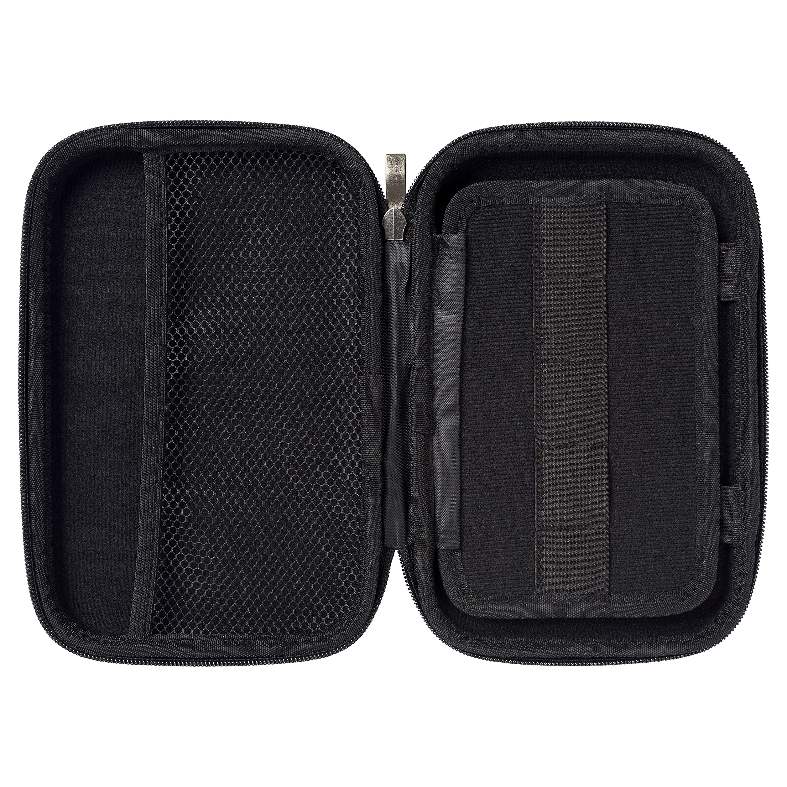 Navitech Black Hard Protective Case for Simbans PicassoTab 10 Inch Drawing Tablet - Durable Cover for Artists & Designers, Perfect for Travel & Studio Use