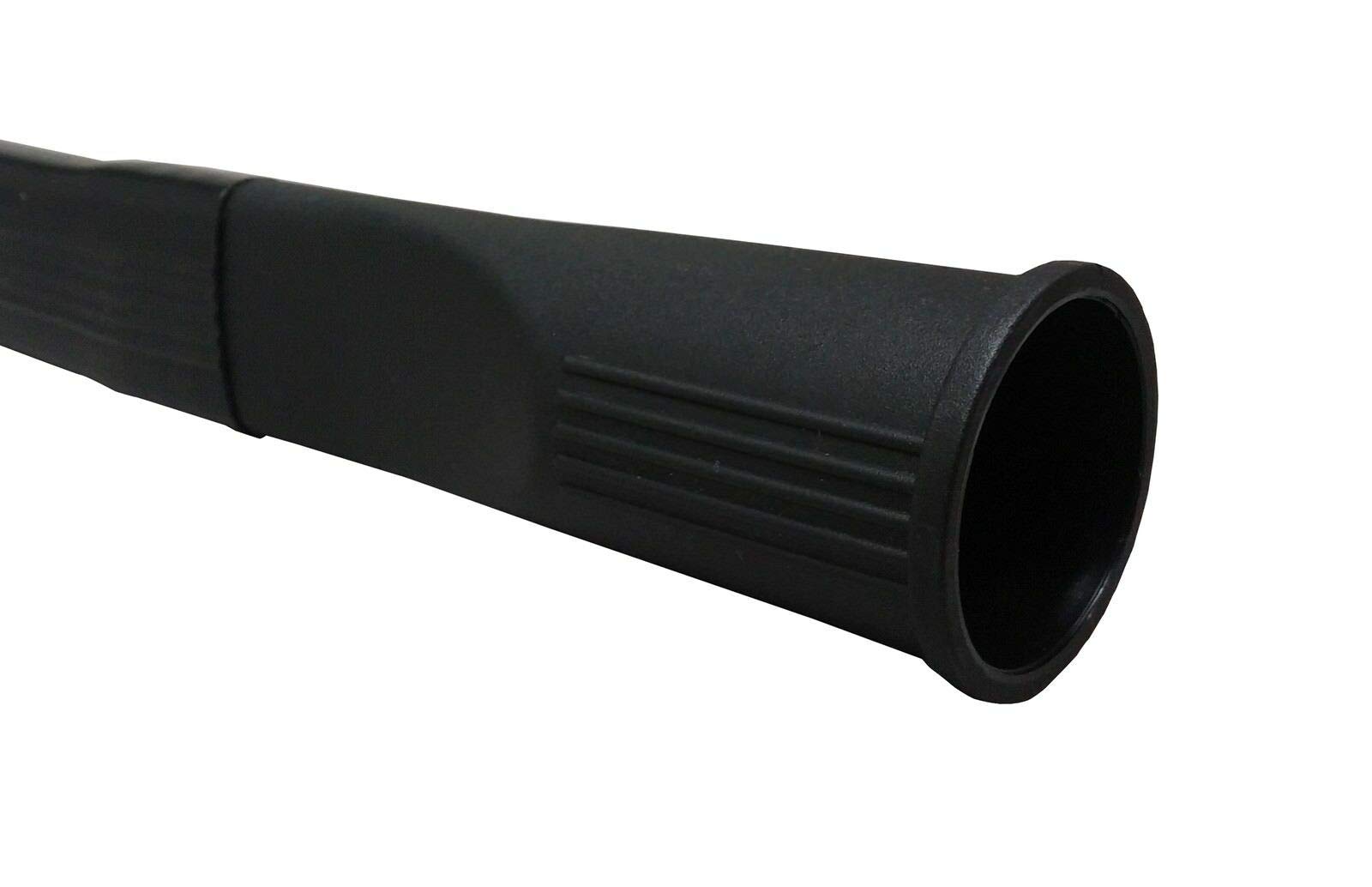 Flexible 36-Inch Crevice Tool Attachment for Miele Vacuum Cleaners (Model #32-1832-67) - Perfect for Hard-to-Reach Corners, Under Furniture & Tight Spaces
