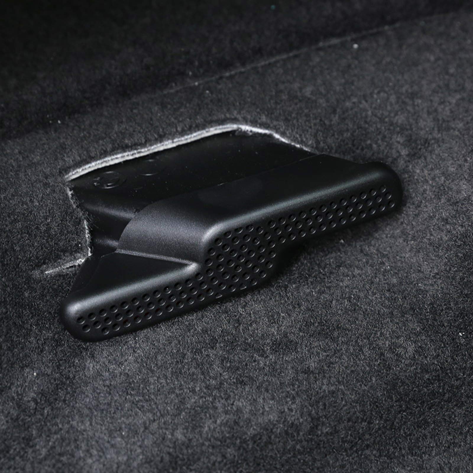 BMW 2 Series F45 F46 X1 F48 ABS Black Seat Vent Cover - Car Styling Accessories for 2016-2019 Models