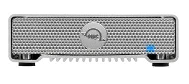 OWC 2TB 5400RPM HDD Mercury Elite Pro Mini USB-C Bus-Powered External Hard Drive - Portable Storage for Mac, PC, Laptop, Gaming & Backup Solutions