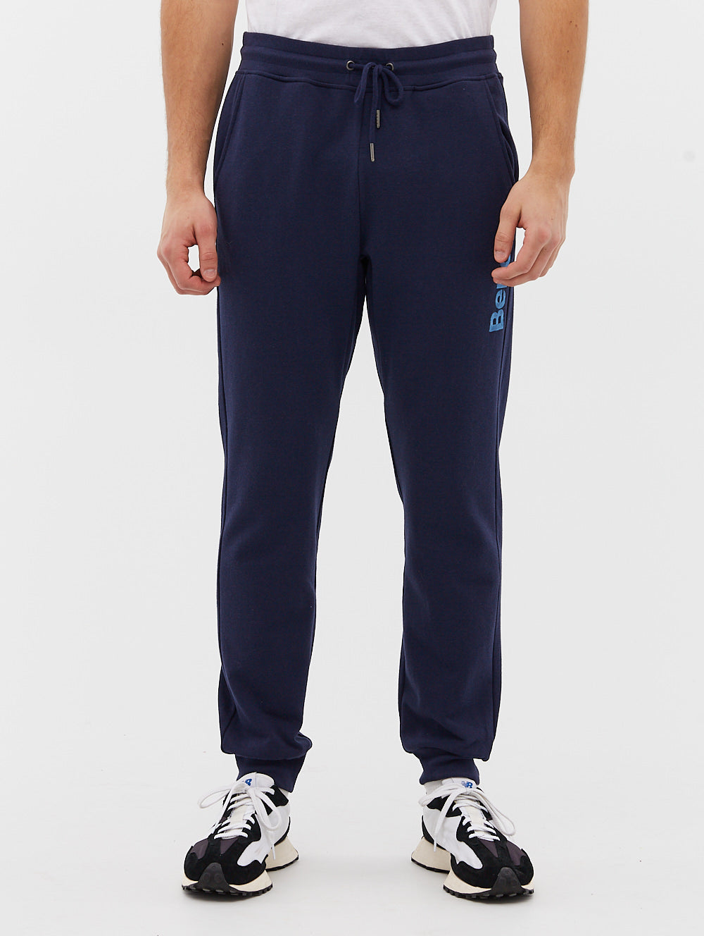 Custom Embroidered Logo Fleece Jogger Pants for Men & Women - Soft Comfortable Athletic Sweatpants for Gym, Lounge & Casual Wear