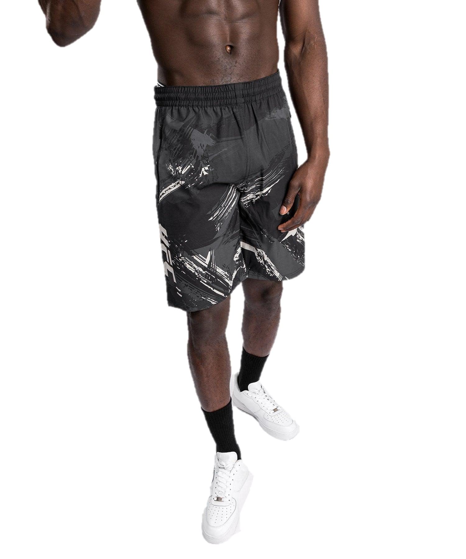 VENUM Men's MMA Training Shorts - Lightweight & Breathable Fight Shorts for Boxing, Muay Thai & BJJ - Ideal for Gym Workouts & Combat Sports