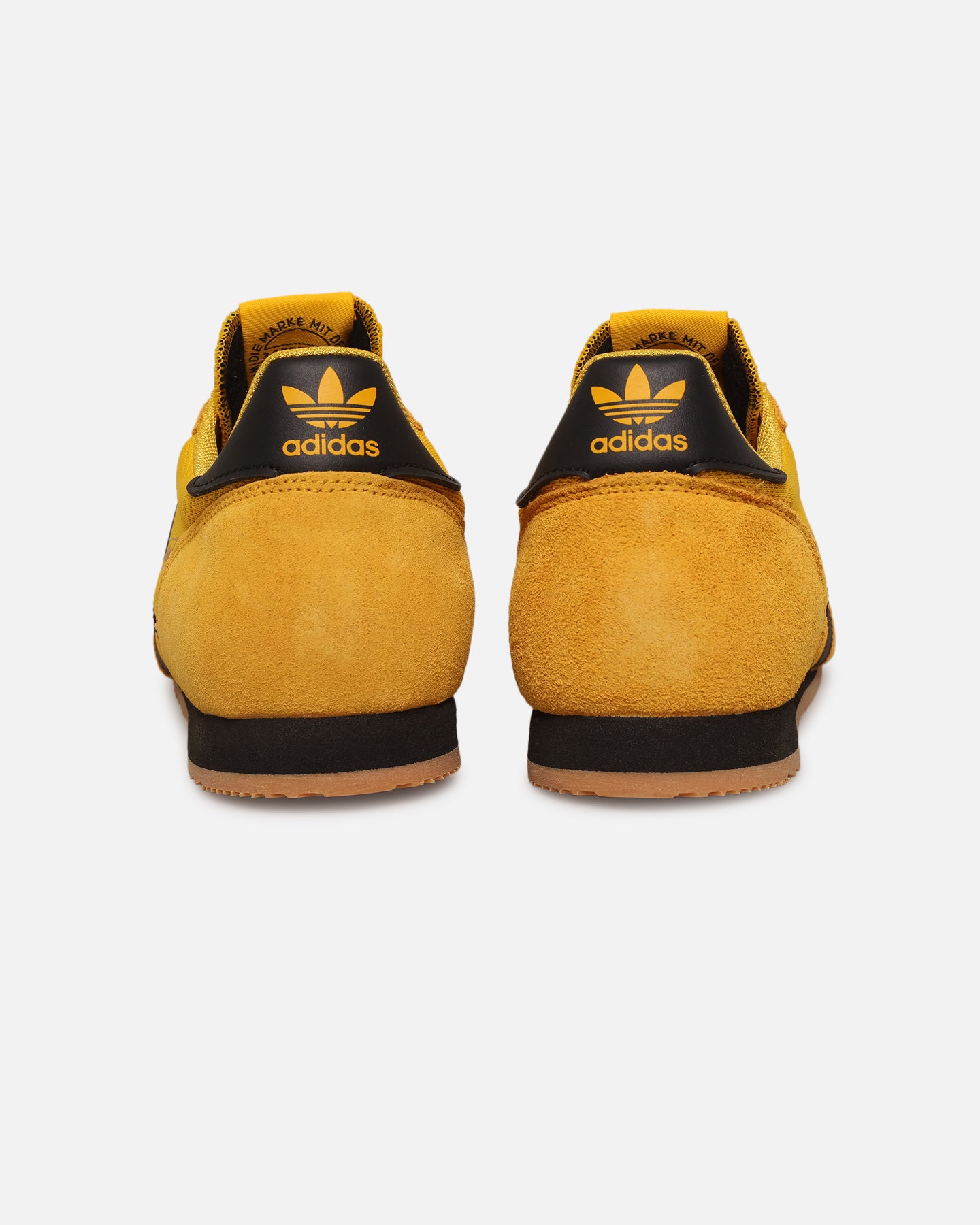 Adidas R71 Yellow Running Shoes for Men - Lightweight & Comfortable for Jogging, Gym Workouts & Daily Wear