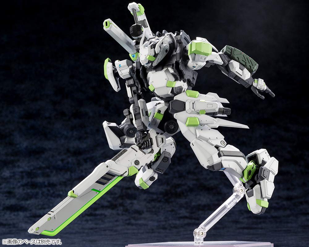1/35 Scale Border Break Kisei Kuushiku Plastic Model Kit - Perfect for Anime Fans & Collectors - Great for Display, Gifts, and Tabletop Gaming