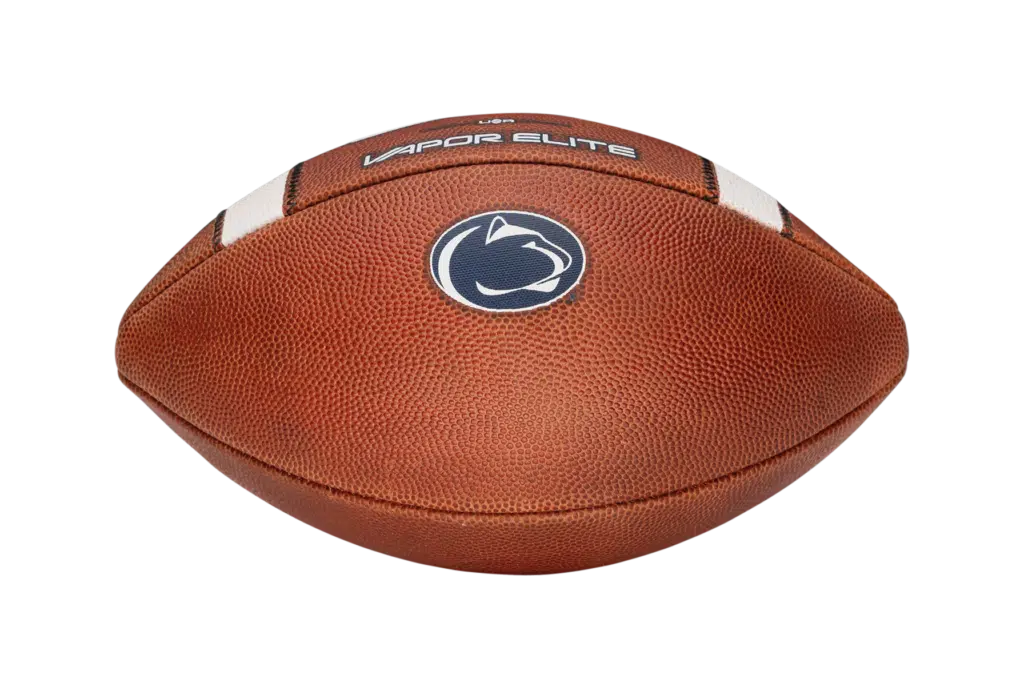 Penn State Nittany Lions White Out Official Nike Vapor Elite Football Jersey - Authentic Game Model for College Football Fans & Collectors - Perfect for Game Day, Tailgating & Sports Memorabilia Display