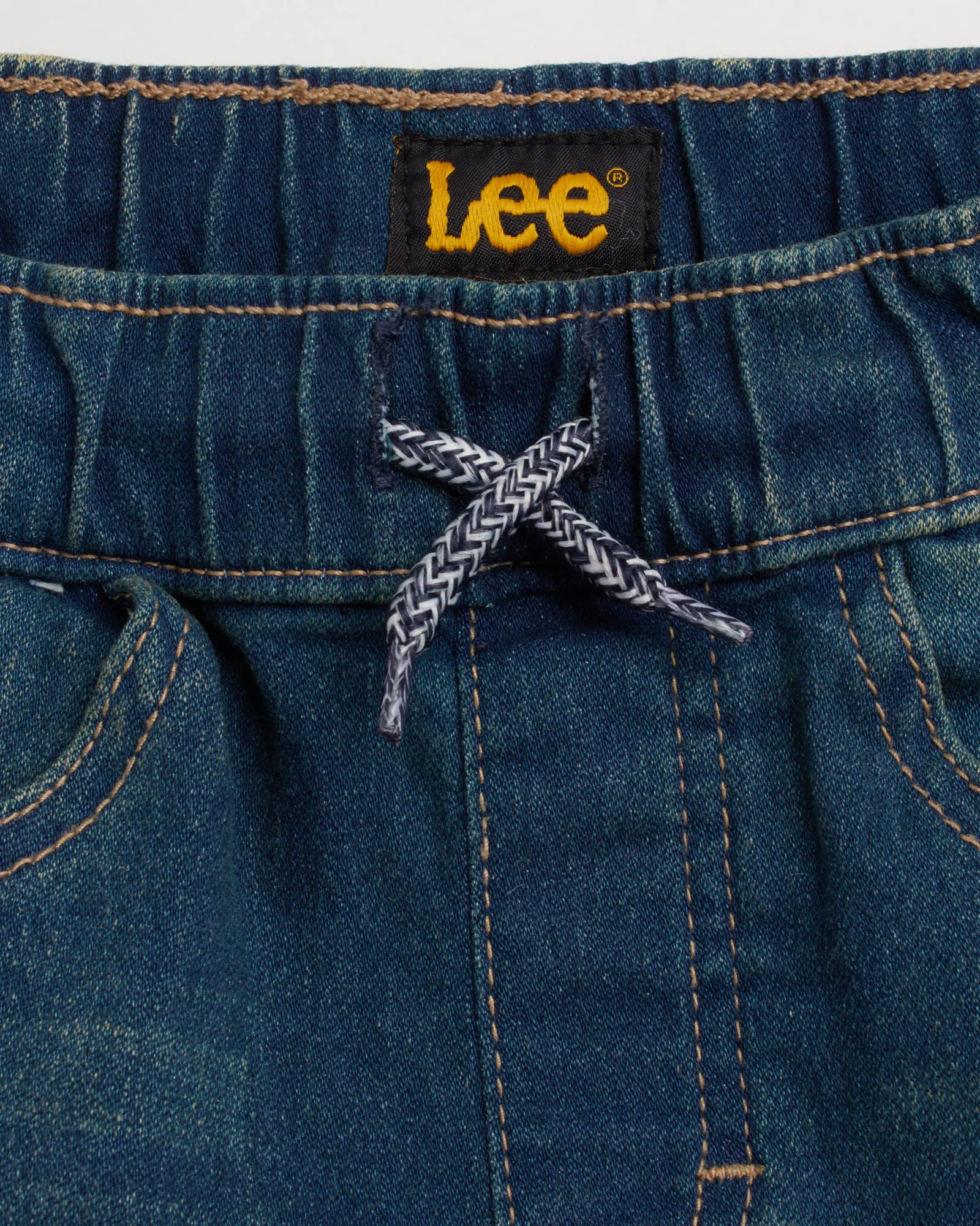 Lee Boys' Stretch Jeggings - Super Skinny Jeans for Kids (4-20) | Play & School Wear