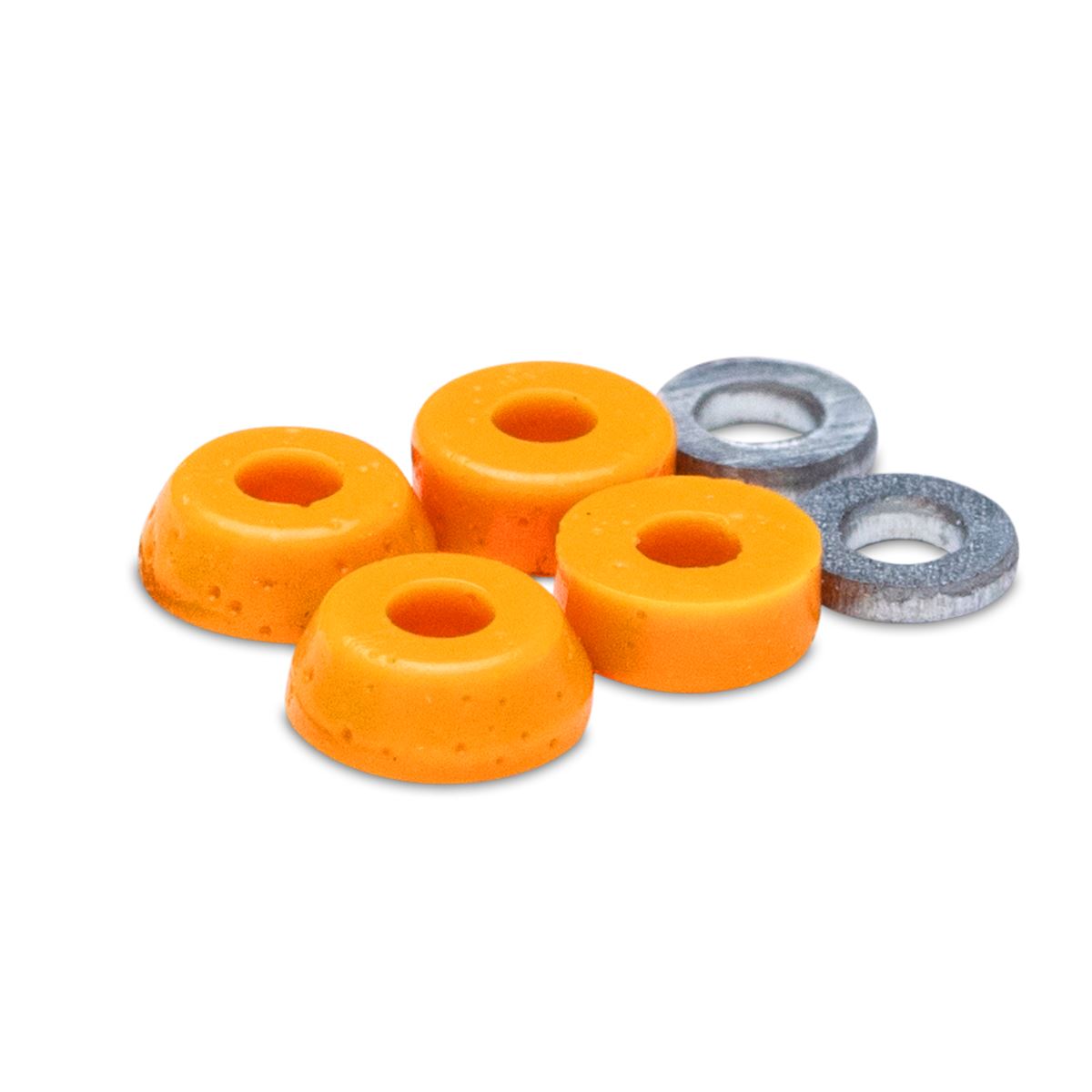 Premium Level Up Fingerboards Beta Bushings - High Performance Replacement Bushings for Finger Skateboards - Perfect for Tricks, Training & Smooth Rides