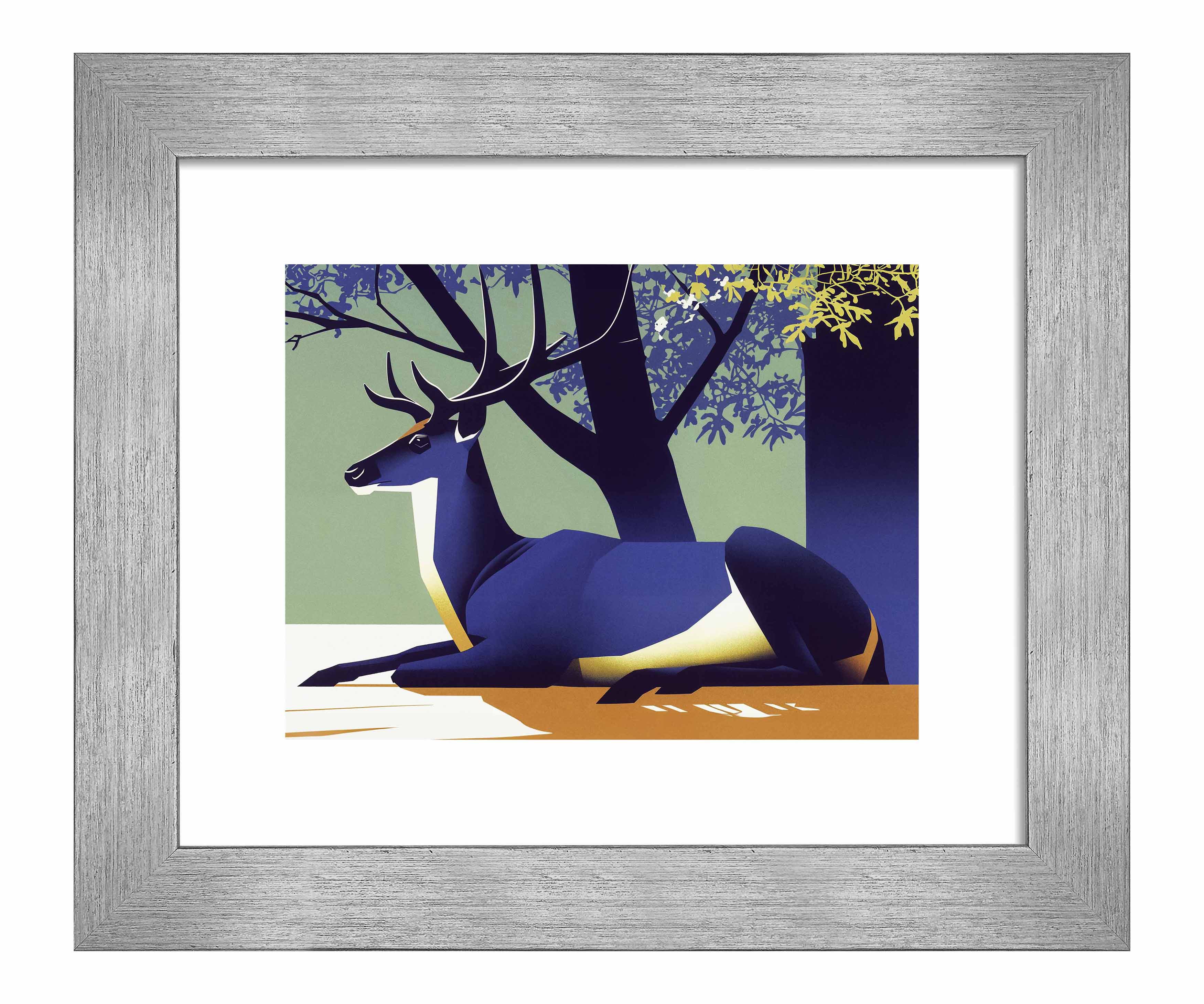 Calming Summer Art Prints - Beautiful Wall Decor for Home, Office & Gifts - Perfect for Living Room, Bedroom & Relaxation Spaces