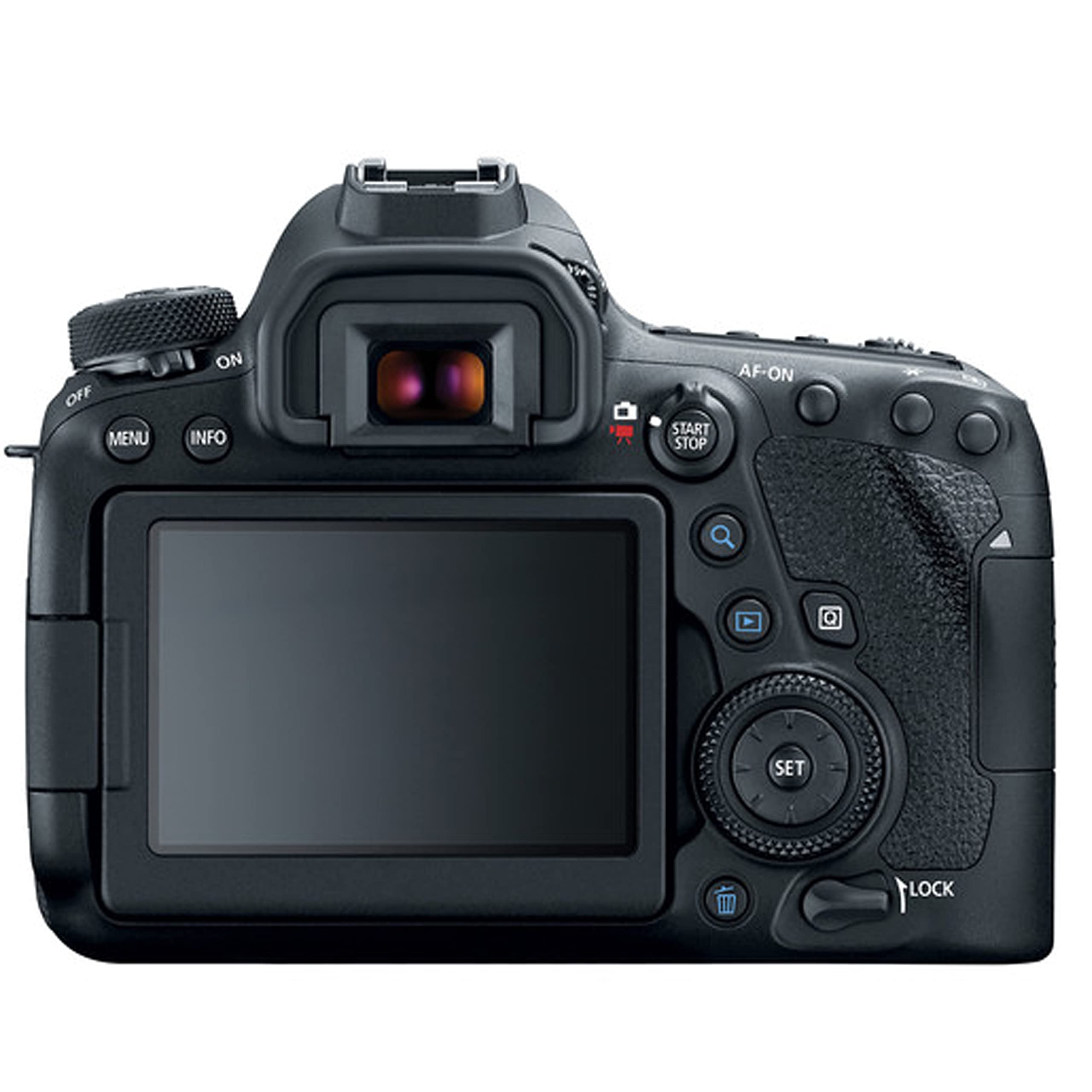 Canon EOS 6D Mark II DSLR Camera with EF 24-105mm f/4L IS II USM Lens Kit - 128GB Memory Card, Camera Case, Tripod & 34pc Filter Bundle (Renewed) - Perfect for Professional Photography, Travel & Vlogging