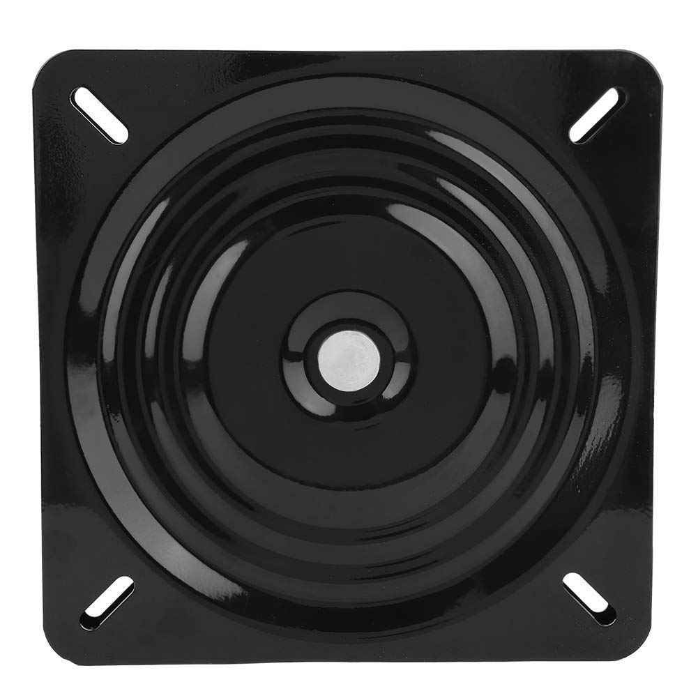 Durable A3 Steel Swivel Base Plate for Office Chairs & Bar Stools - Heavy-Duty Rotating Mechanism for Smooth 360° Movement - Perfect for Home Office, Gaming Chairs & Restaurant Furniture Accessories