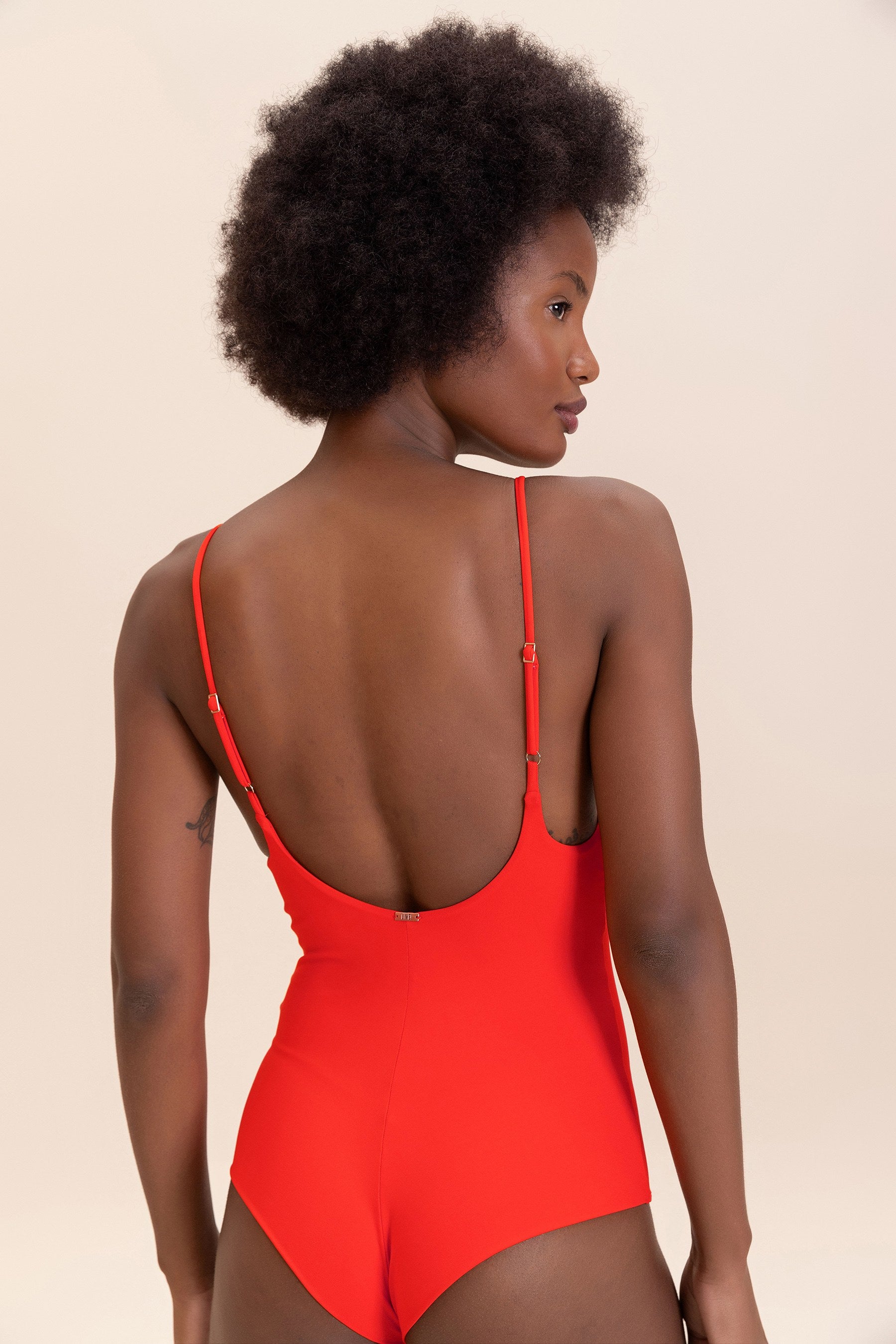 Slim Sense® One Piece Swimsuit for Women - Tummy Control Bathing Suit with High Waist & Adjustable Straps | Perfect for Beach, Pool & Summer Vacations