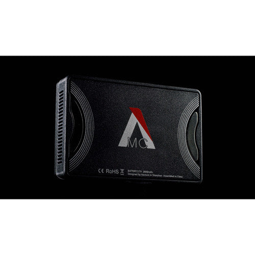 Aputure MC RGBWW LED Light Panel - Portable Full Color Lighting for Photography, Videography, and Content Creation - Perfect for YouTube, TikTok, and Live Streaming