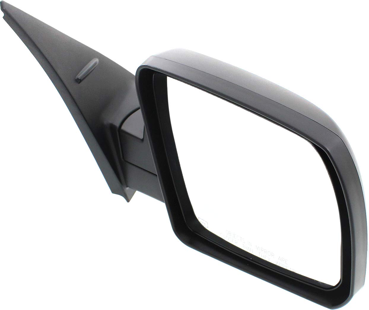 2014-2021 Toyota Tundra Passenger Side Heated Power Glass Mirror Replacement - Garage-Pro OEM Compatible Auto Part for Winter Driving & Enhanced Safety