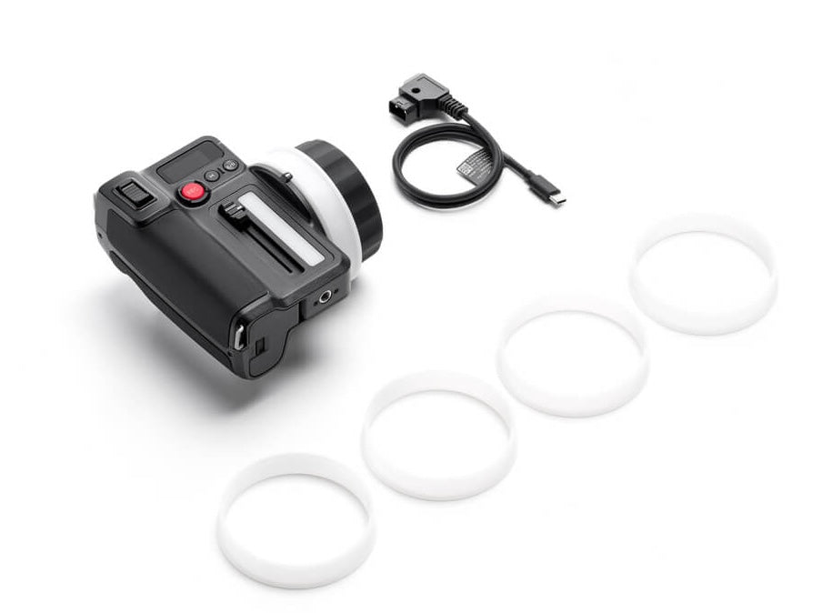DJI Focus Pro Hand Unit - Wireless Camera Lens Control for Filmmaking & Photography - Perfect for Cinematic Shots, Vlogging & Professional Video Production