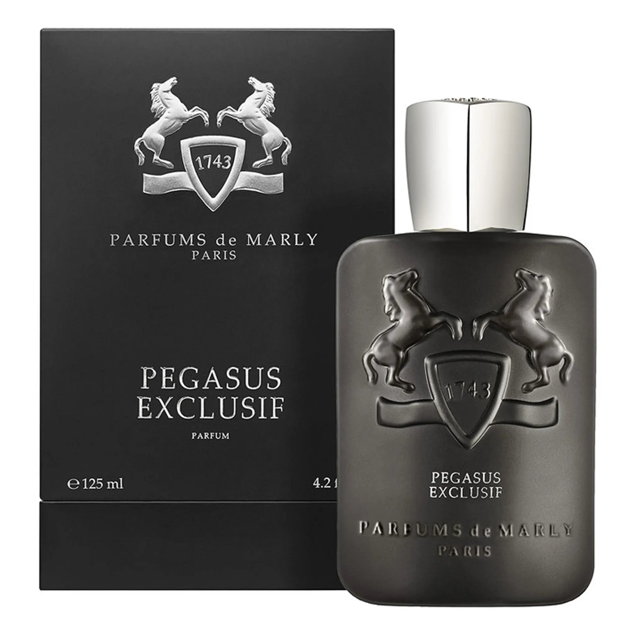 Parfums De Marly Pegasus Exclusif Eau De Parfum 75ml - Luxury Men's Fragrance for Date Night & Special Occasions
