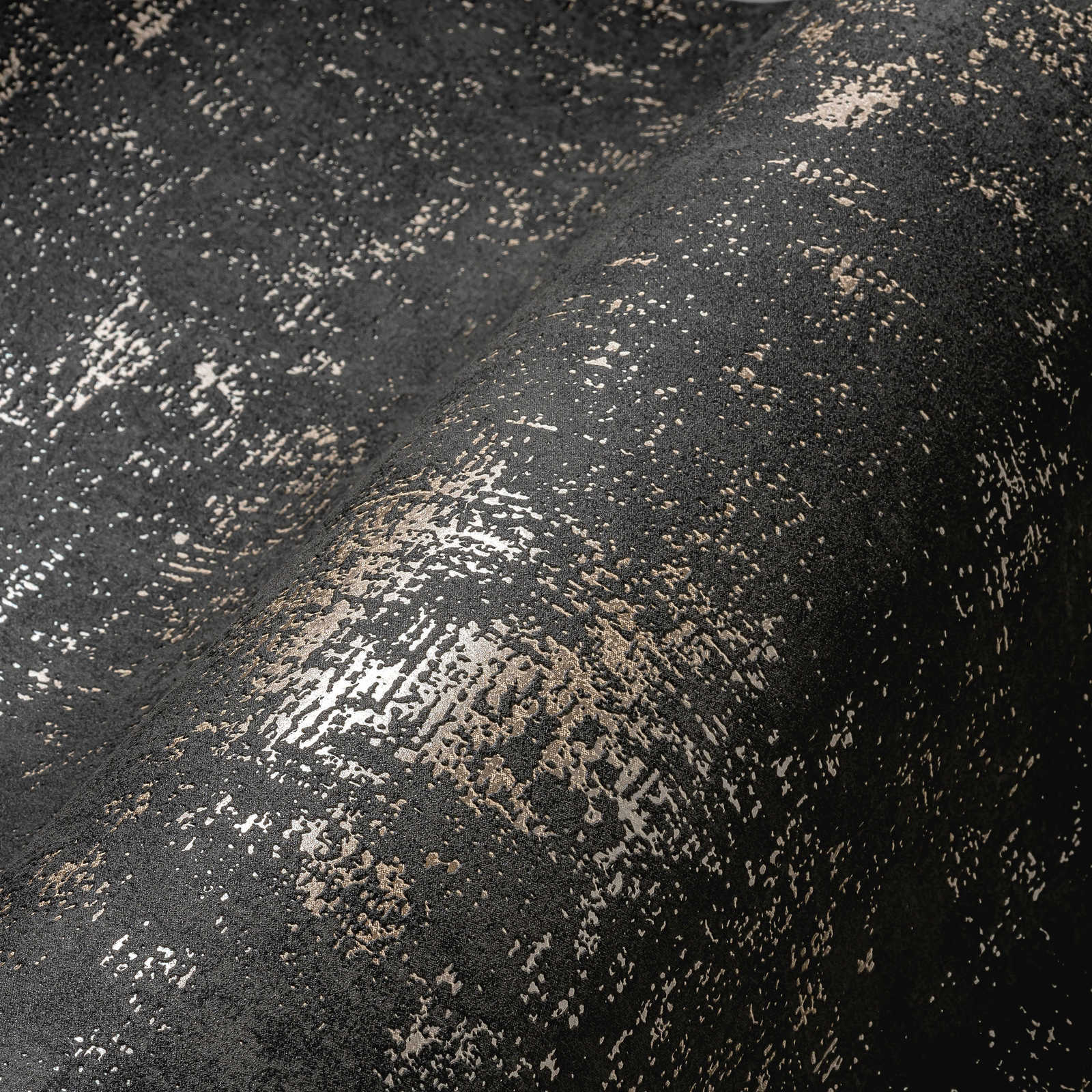 The Bos Metallic Texture - Premium Home Decor for Modern Living Rooms & Bedrooms | Elegant & Stylish Wall Art for Contemporary Spaces